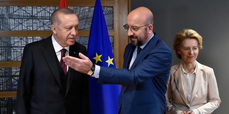 Алъш-веришът ЕС-Турция продължава